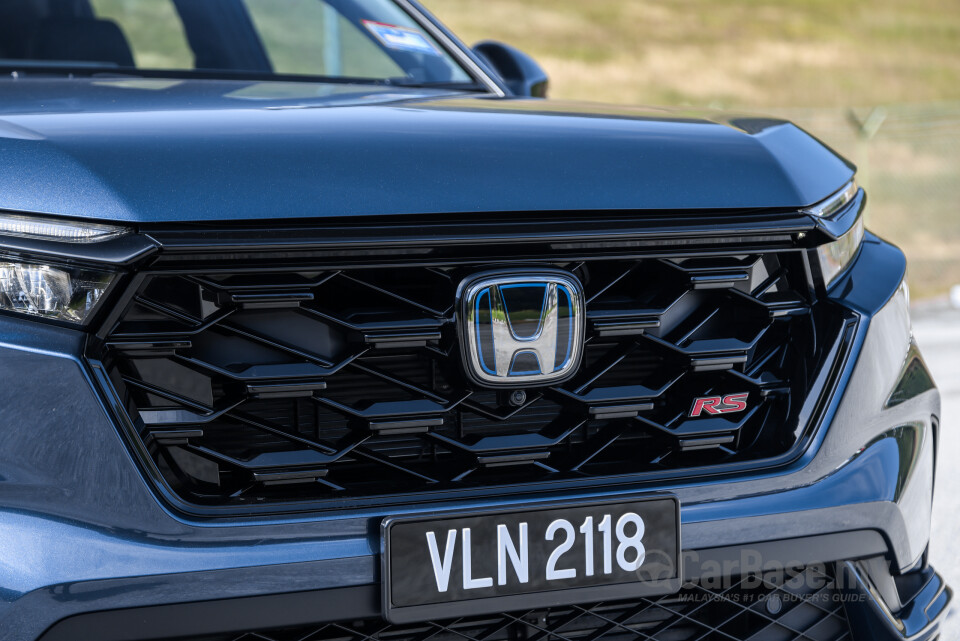 Honda CR-V RY (2023) Exterior