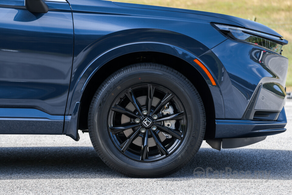 Honda CR-V RY (2023) Exterior