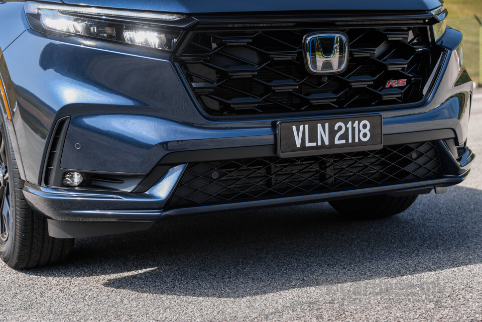 Honda CR-V RY (2023) Exterior