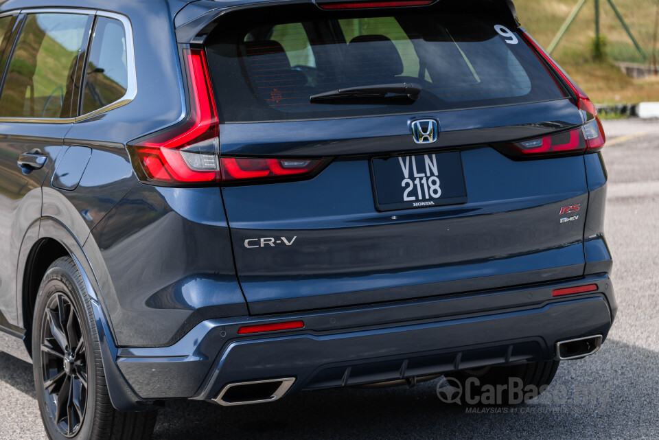 Honda CR-V RY (2023) Exterior