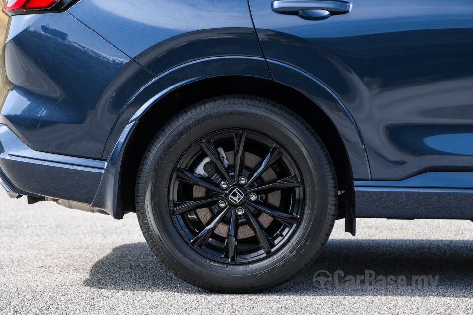 Honda CR-V RY (2023) Exterior