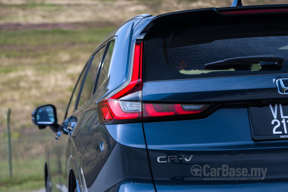 Honda CR-V RY (2023) Exterior