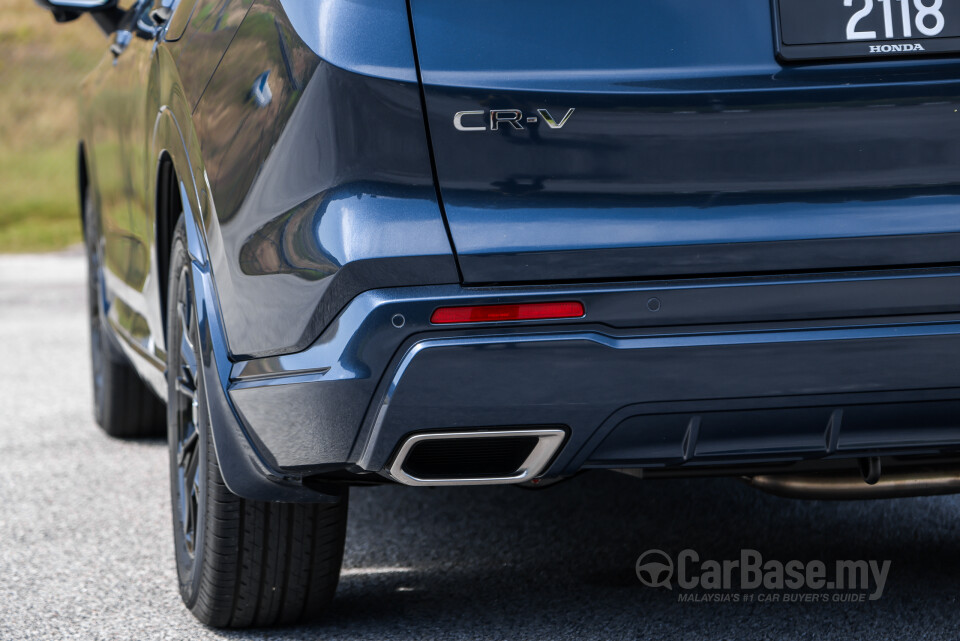 Honda CR-V RY (2023) Exterior