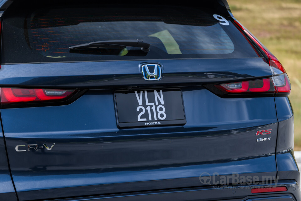 Honda CR-V RY (2023) Exterior
