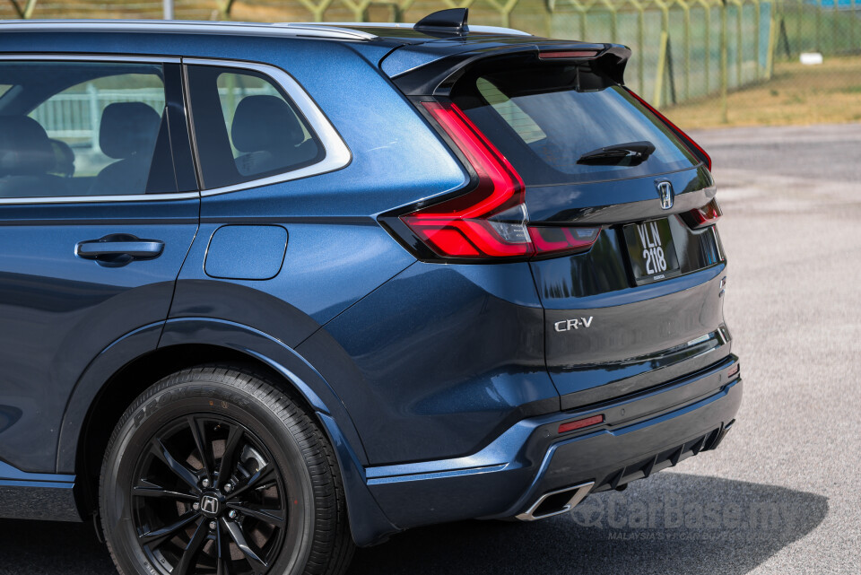 Honda CR-V RY (2023) Exterior