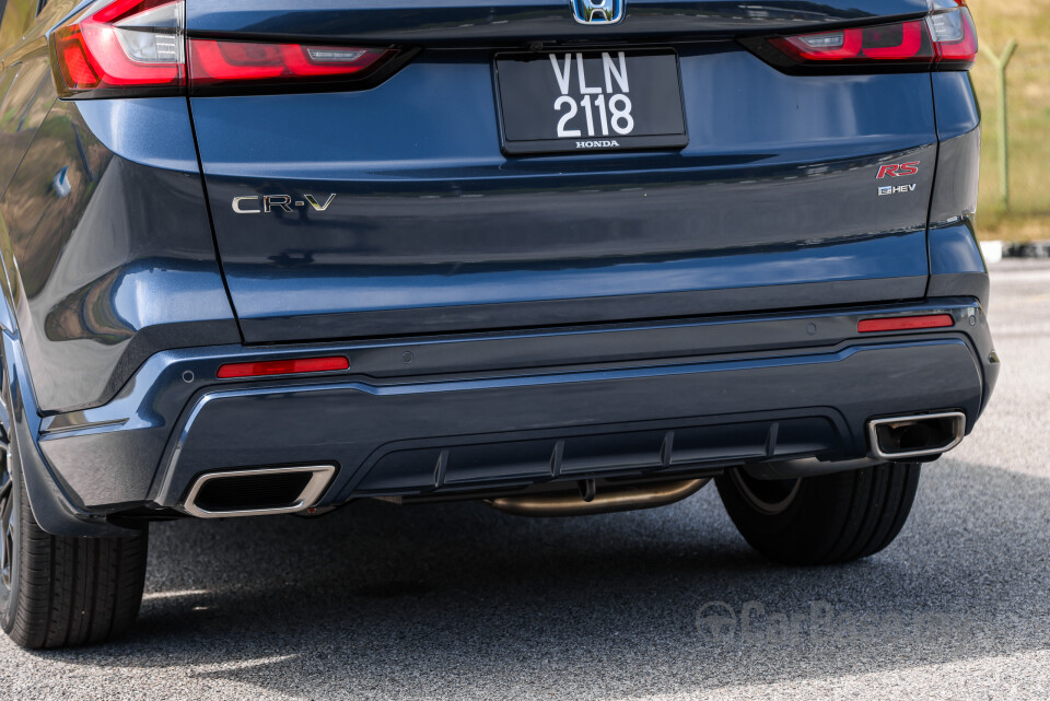 Honda CR-V RY (2023) Exterior