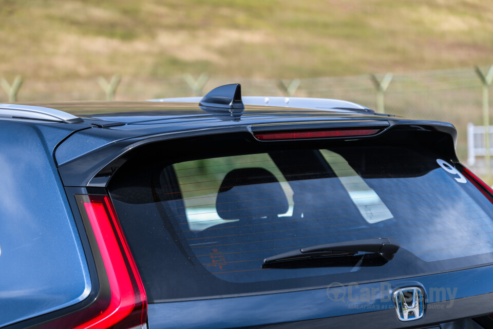Honda CR-V RY (2023) Exterior