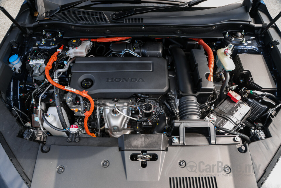 Honda CR-V RY (2023) Exterior