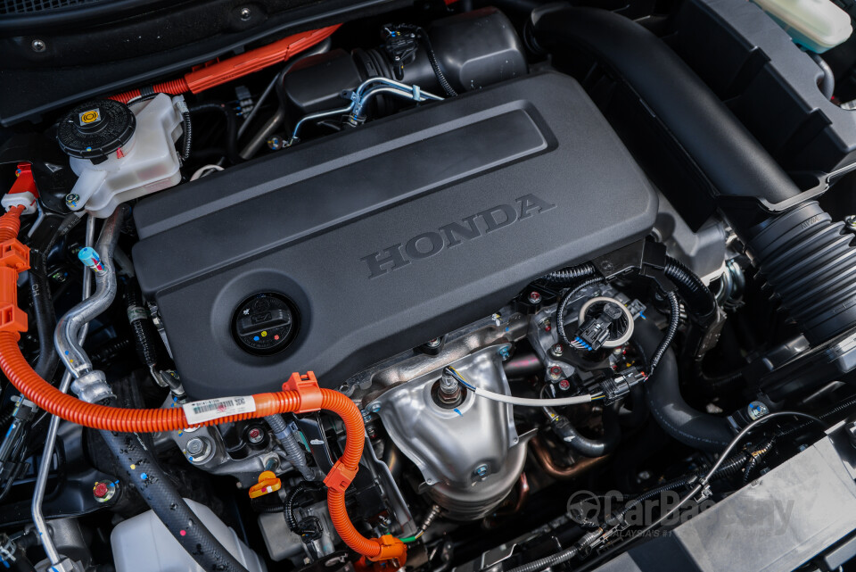 Honda CR-V RY (2023) Exterior