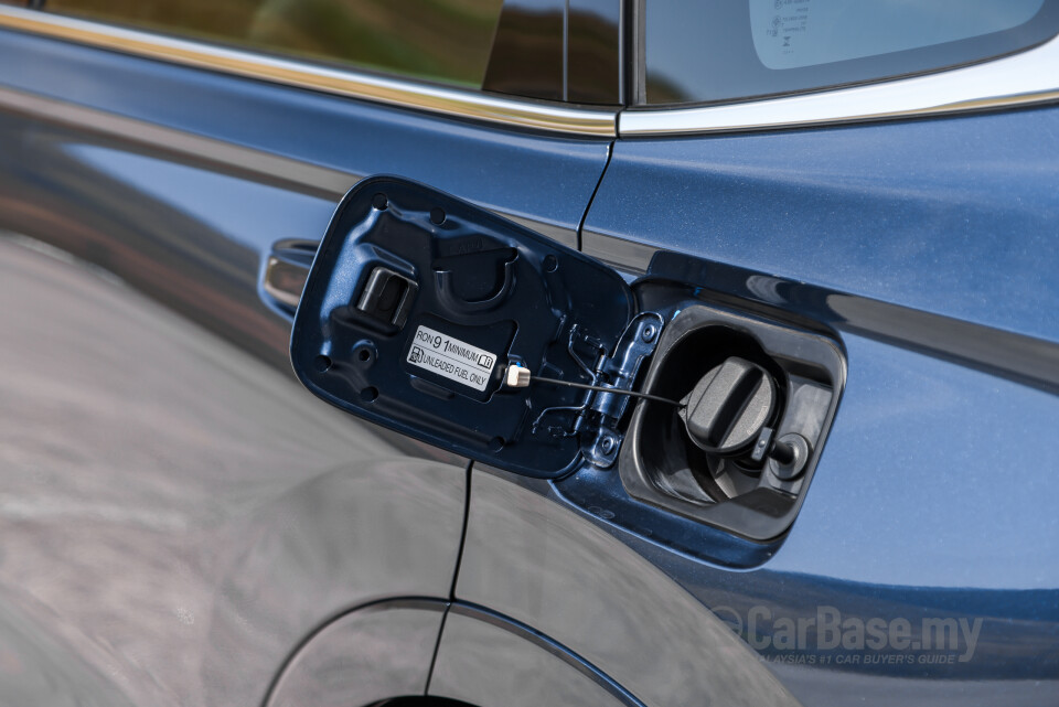 Honda CR-V RY (2023) Exterior