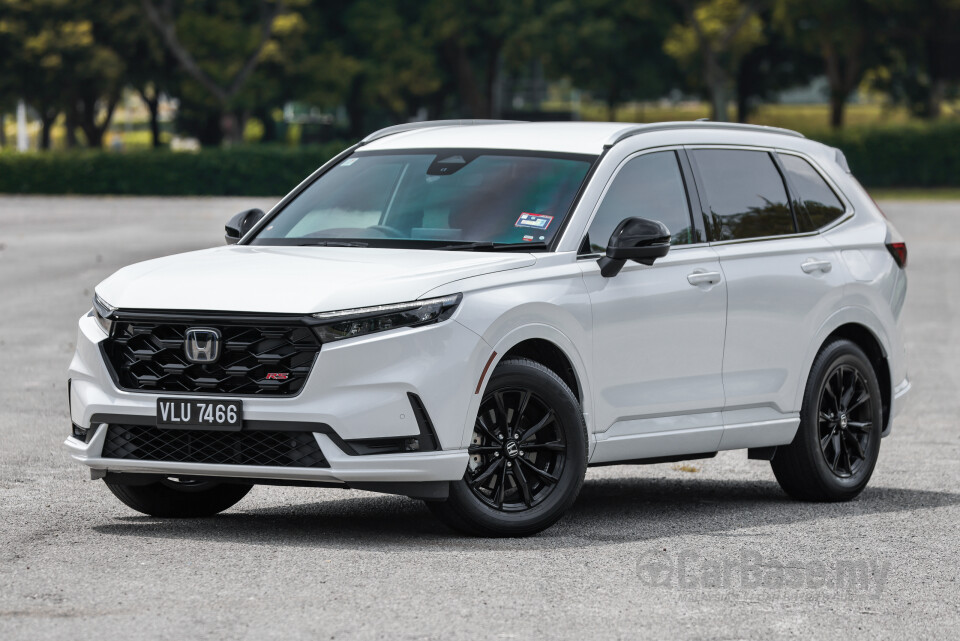 Honda CR-V RY (2023) Exterior