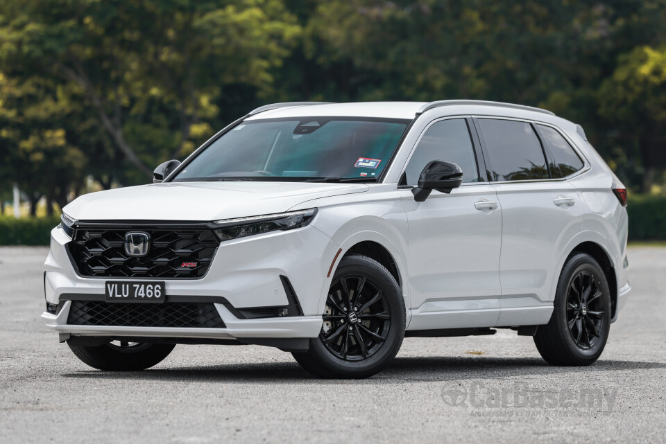 Honda CR-V RY (2023) Exterior
