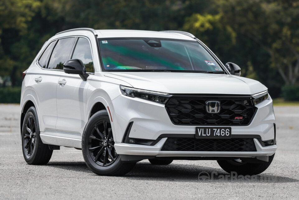 Honda CR-V RY (2023) Exterior