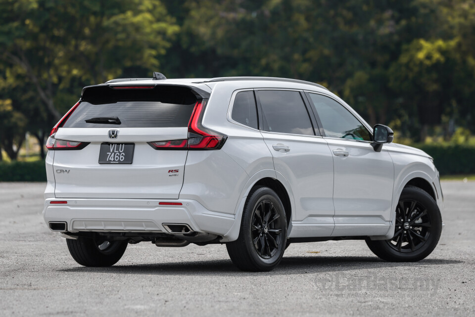 Honda CR-V RY (2023) Exterior