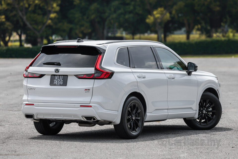Honda CR-V RY (2023) Exterior