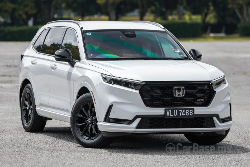 Honda CR-V RY (2023) Exterior