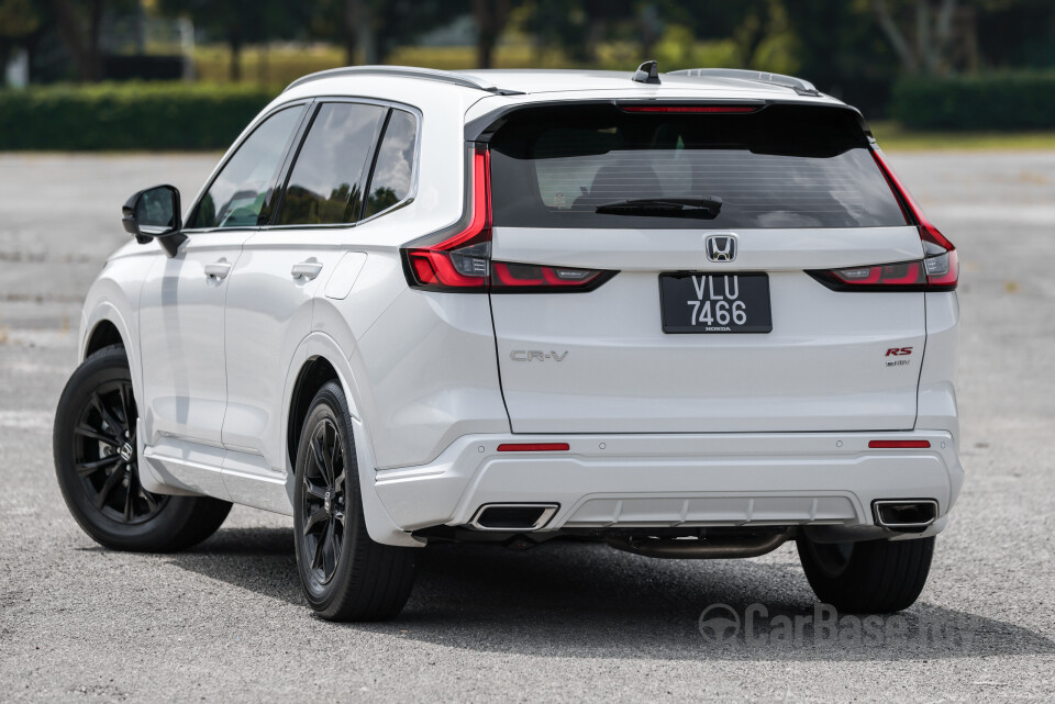 Honda CR-V RY (2023) Exterior