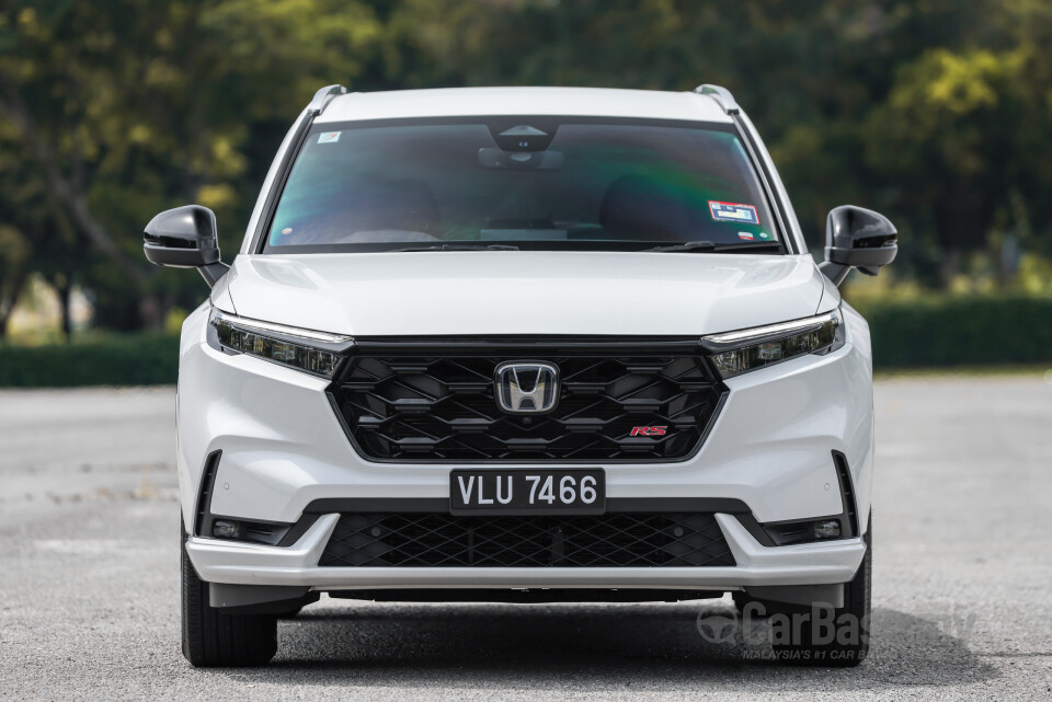 Honda CR-V RY (2023) Exterior