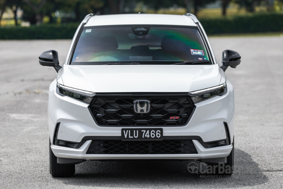 Honda CR-V RY (2023) Exterior