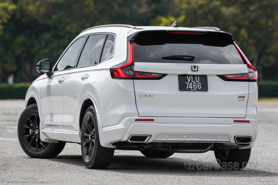 Honda CR-V RY (2023) Exterior