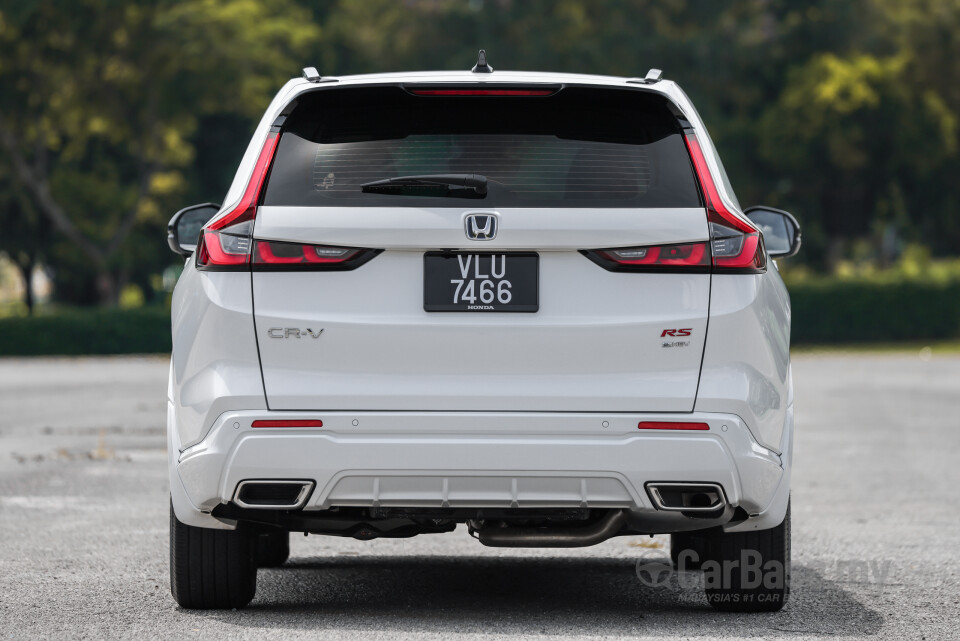 Honda CR-V RY (2023) Exterior