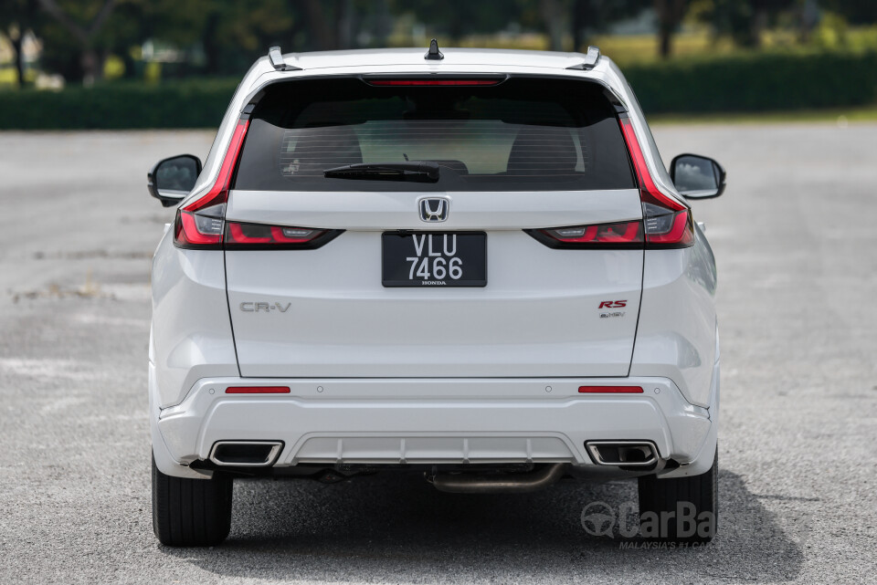 Honda CR-V RY (2023) Exterior