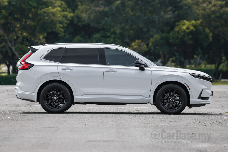 Honda CR-V RY (2023) Exterior