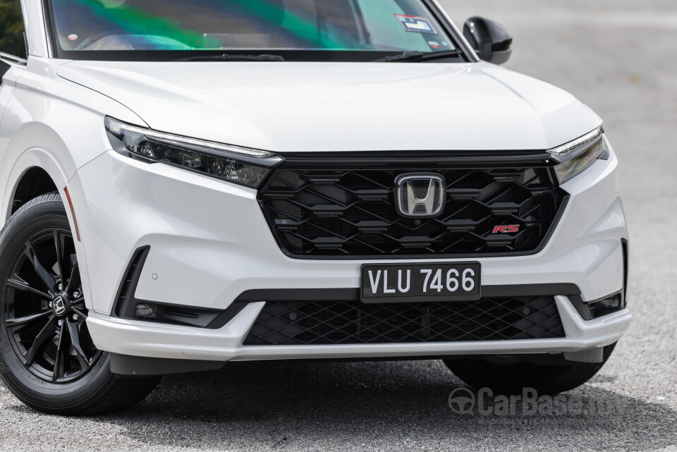 Honda CR-V RY (2023) Exterior