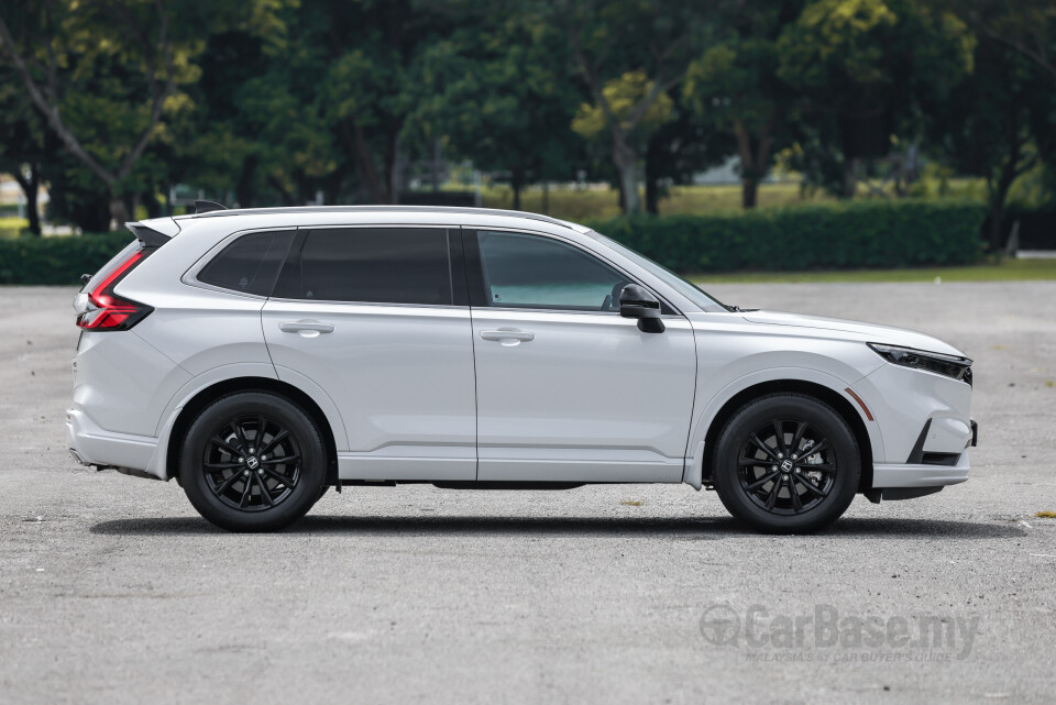 Honda CR-V RY (2023) Exterior