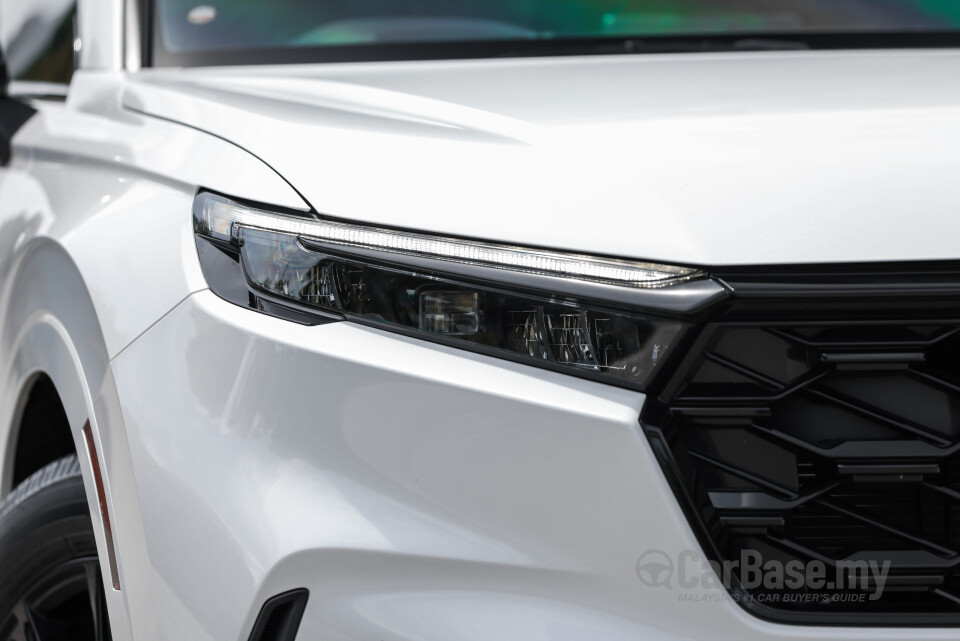 Honda CR-V RY (2023) Exterior