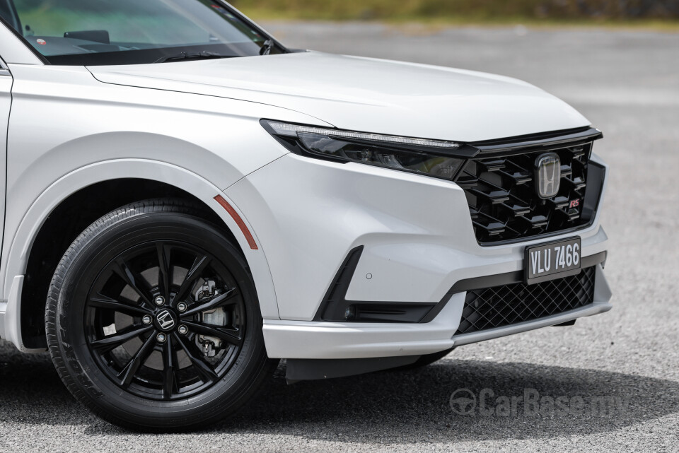 Honda CR-V RY (2023) Exterior