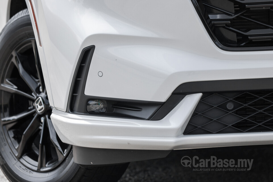 Honda CR-V RY (2023) Exterior