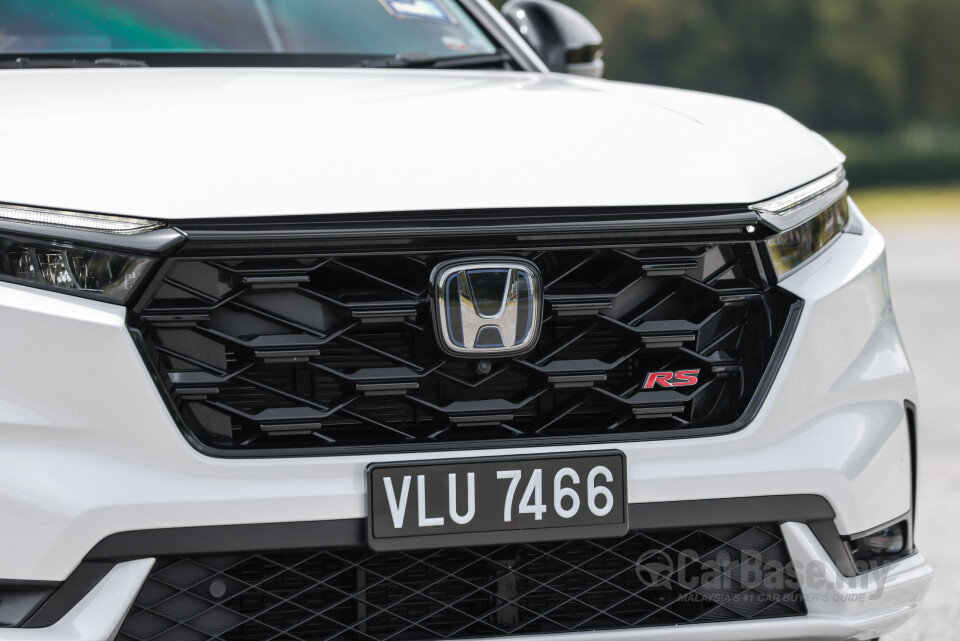 Honda CR-V RY (2023) Exterior