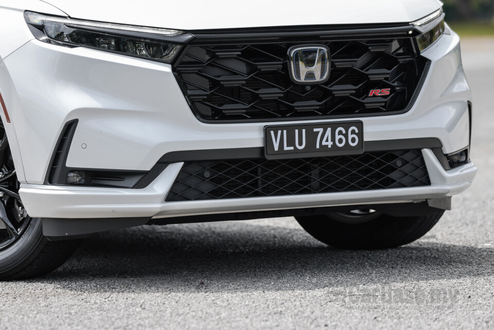 Honda CR-V RY (2023) Exterior