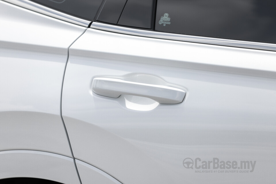 Honda CR-V RY (2023) Exterior