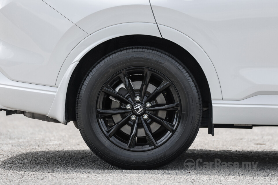 Honda CR-V RY (2023) Exterior