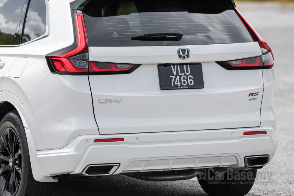 Honda CR-V RY (2023) Exterior