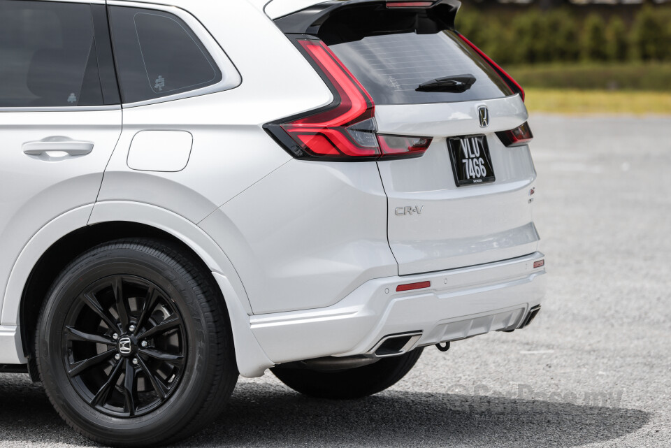 Honda CR-V RY (2023) Exterior