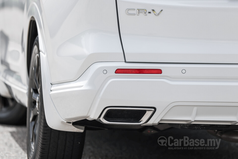 Honda CR-V RY (2023) Exterior