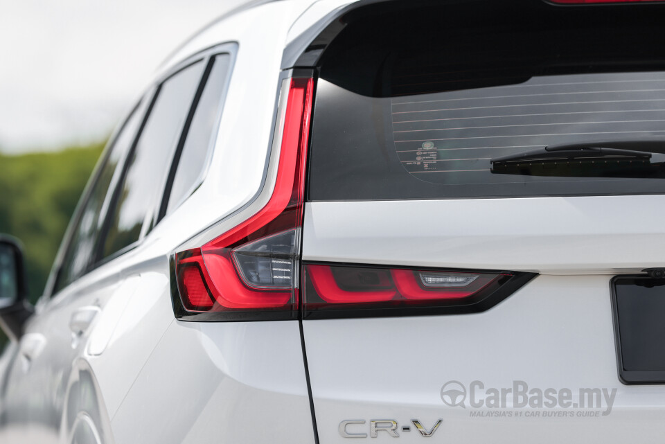 Honda CR-V RY (2023) Exterior