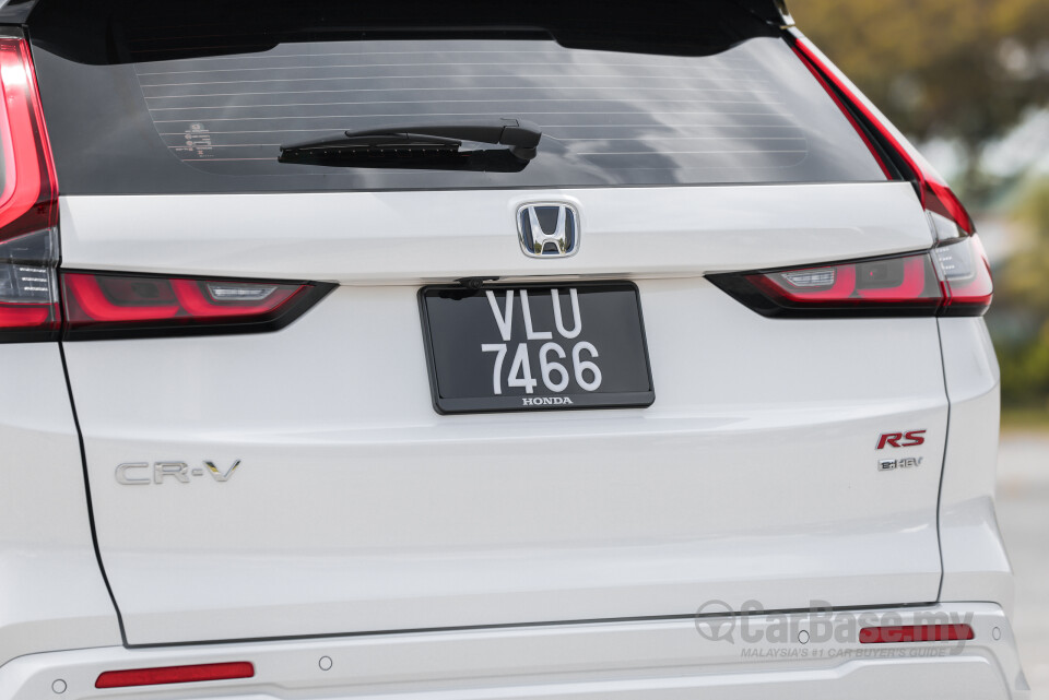 Honda CR-V RY (2023) Exterior