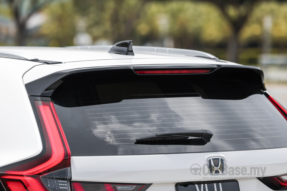 Honda CR-V RY (2023) Exterior