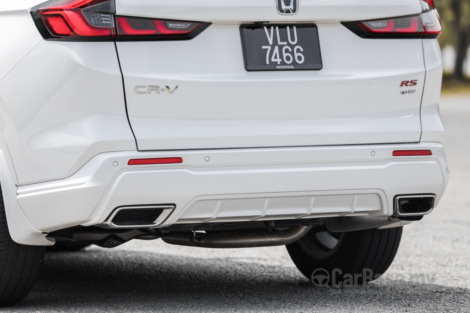 Honda CR-V RY (2023) Exterior