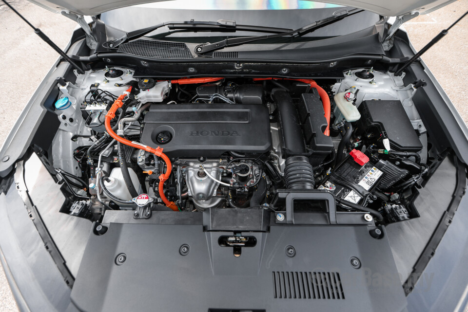 Honda CR-V RY (2023) Exterior