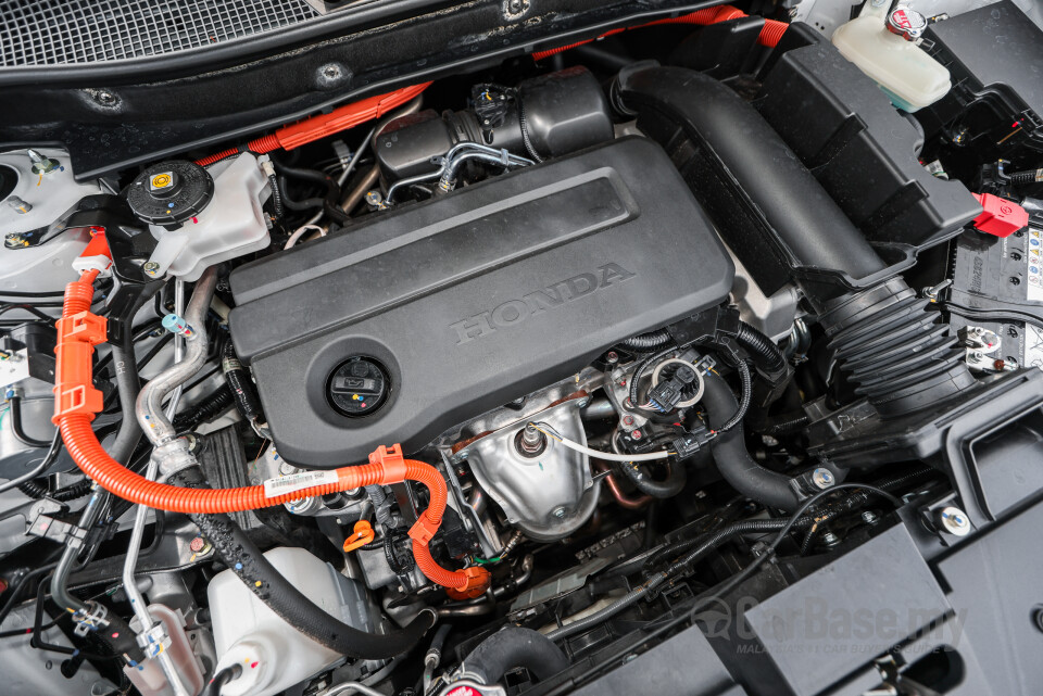 Honda CR-V RY (2023) Exterior