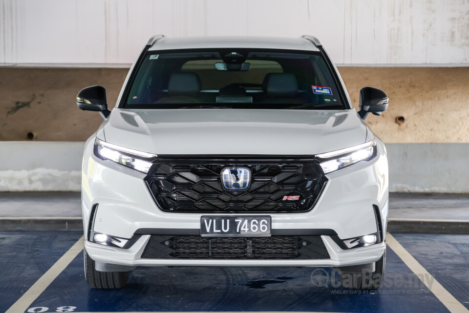 Honda CR-V RY (2023) Exterior