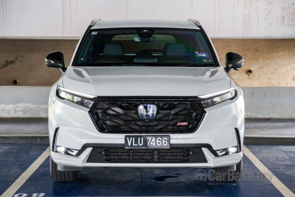 Honda CR-V RY (2023) Exterior