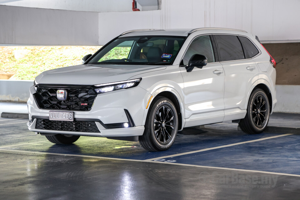 Honda CR-V RY (2023) Exterior