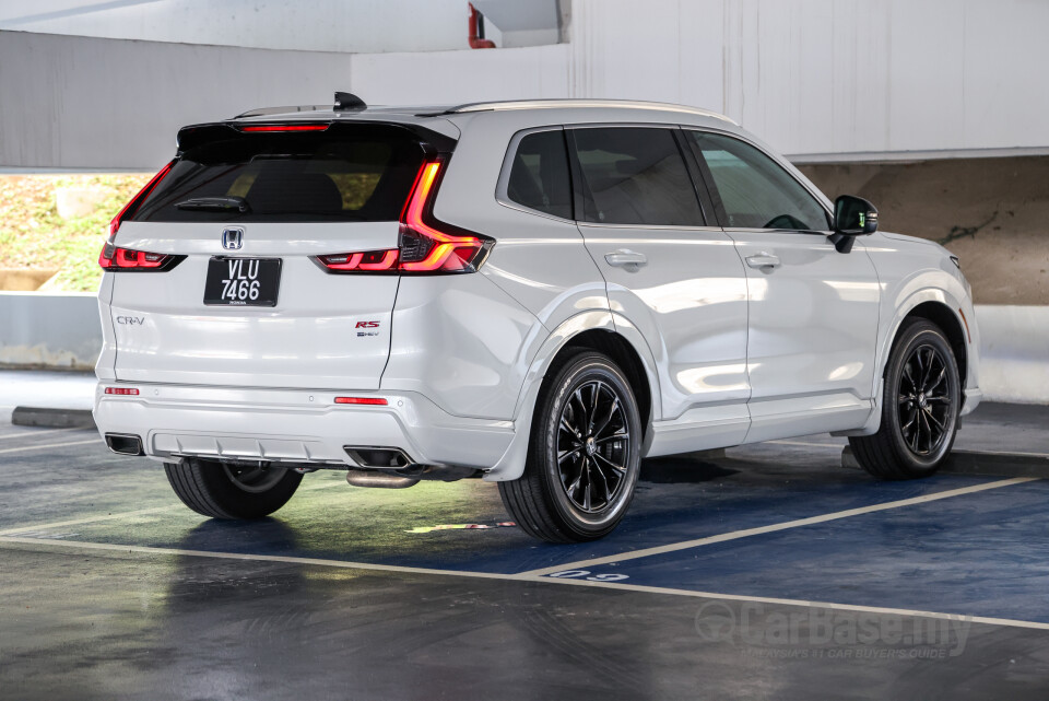 Honda CR-V RY (2023) Exterior