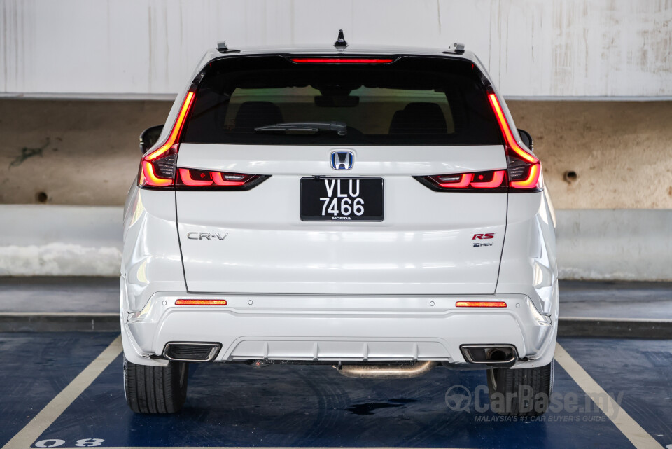 Honda CR-V RY (2023) Exterior